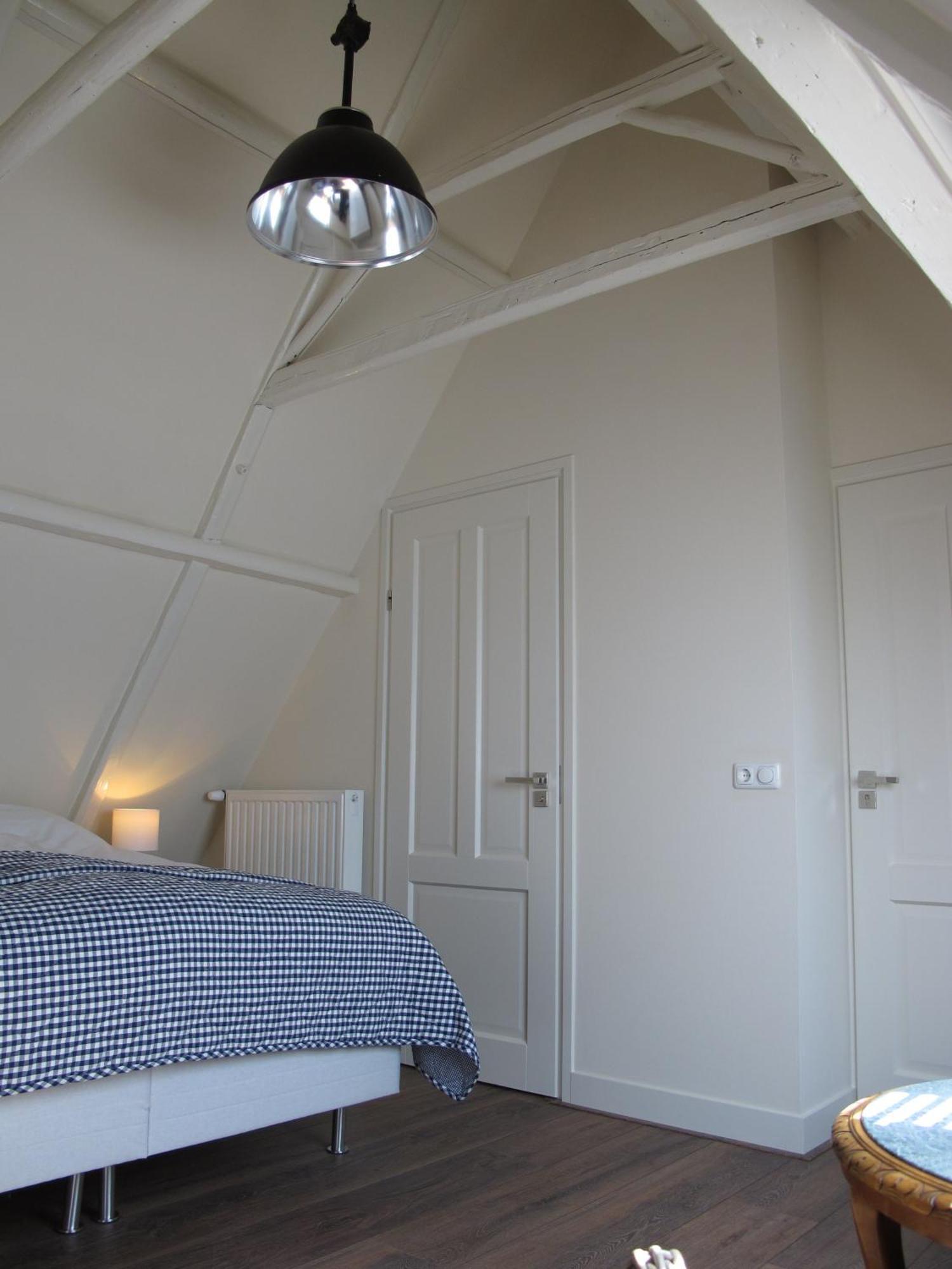De Thuiskamer In Grou Als B&B Of Vakantiehuis Zimmer foto